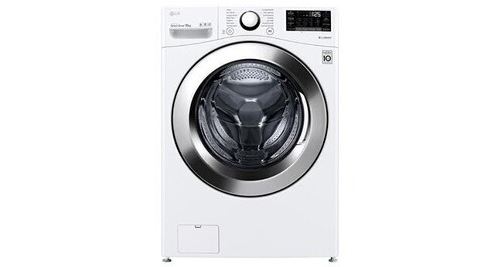 LG F51P12Wh - Machine À Laver - WiFi - Largeur : 70 Cm - Profondeur : 77 Cm - Hauteur : 99 Cm - Chargement Frontal - 127 Litres - 15 Kg - 1100 Tours/Min - Blanc