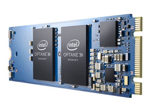 SSD Intel optane memory 16gb 16go m.2 pci express 3.0 (mempek1j016ga01)