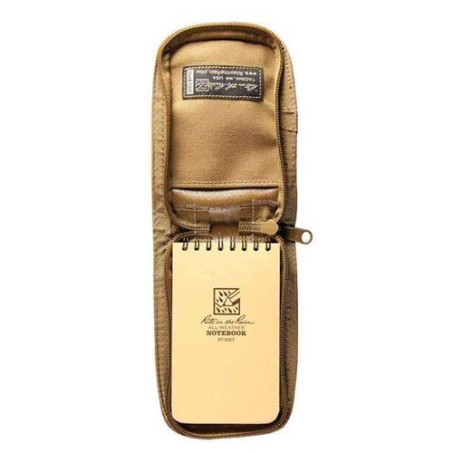 Porte-carte topographique Rite In The Rain - Beige - 7.5 x 12.5 cm