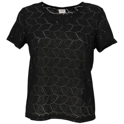 T-shirts Jacqueline de Yong Noir M