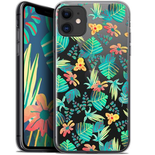 Coque Pour Apple iPhone 11 (6.1 ) Extra Fine Spring Tropical