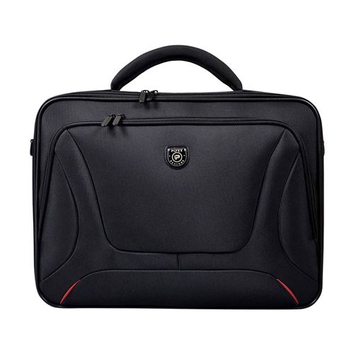 Sacoche Port Designs Courchevel Clamshell pour PC Portable 17.3" Noir