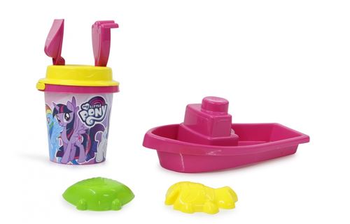 Jamara ensemble plage My Little Pony junior 7 pièces