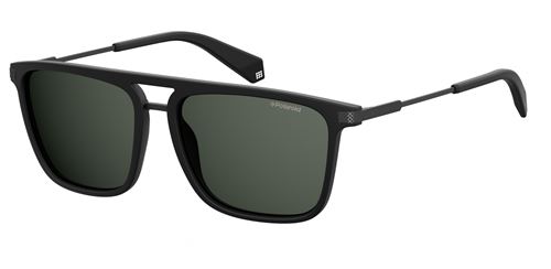 Polaroid lunettes de soleil 2060/S003/M9 homme noir/gris