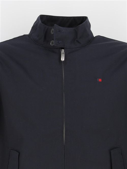 Vestes demie saison Teddy smith Sanson 2 Bleu marine Taille S Vestes de sport Achat prix fnac