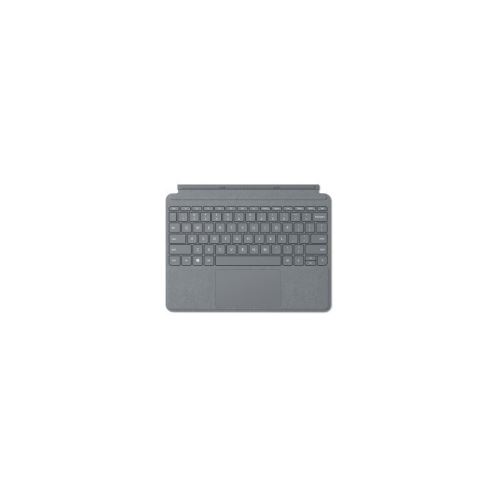 MICROSOFT Surface Go Signature Type Cover clavier pour téléphones portables Platine AZERTY Belge