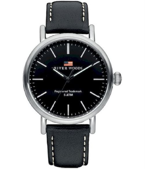River Woods Montre Homme RW420023 Noir