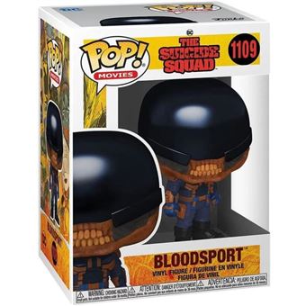 Figurine Funko Pop Movies The Suicide Squad Bloodsport