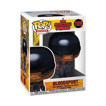 Figurine Funko Pop Movies The Suicide Squad Bloodsport