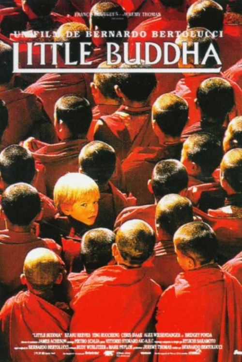 Little Buddha AFFICHE CINEMA ORIGINALE
