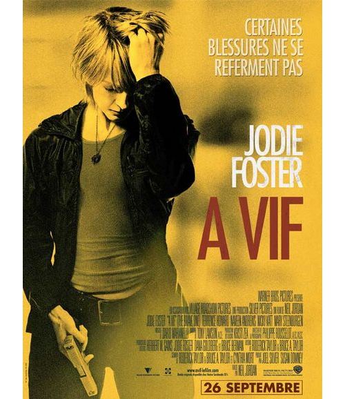 A vif AFFICHE CINEMA ORIGINALE