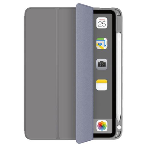 Housse mince pour iPad Air 4 10.9 pouces D - Gris