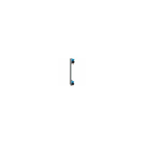 Legrand Noir Peigne D'alimentation Verticale Vx³ Optimisée Monophasée Pour Coffret 04 Pôles - 405003