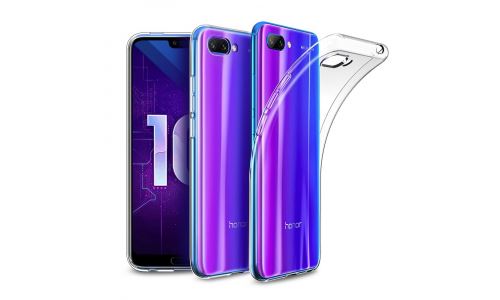 Coque Souple minigel transparent pour honor -10