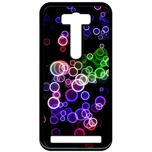 Coque Asus Zenfone 2 Laser Ze500kl Et Ze500kg Bulles Muliticolor