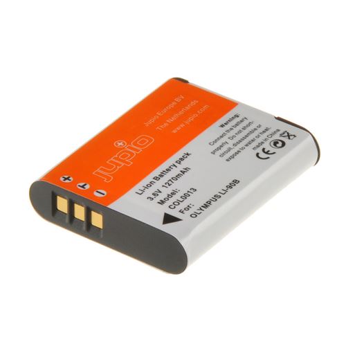 Jupio Batterie Photo Pour Olympus Li-90B - 1270 Mah - Image 3