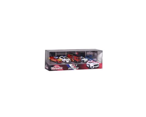 Voiture sos flashers majorette 1/64ème Majorette King Jouet France - Les autres Voiture sos flashers majorette 1/64ème Majorette King Jouet France - Les autres