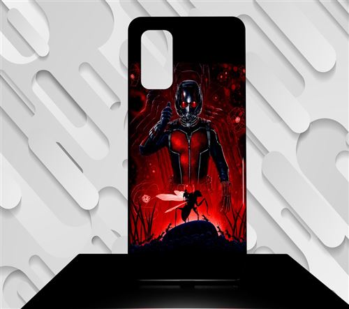 Coque pour Galaxy PLUS S20+ AVENGERS Ant-Man 60