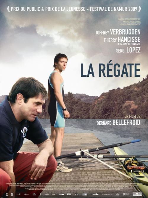 La Régate AFFICHE CINEMA ORIGINALE