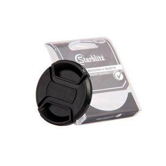 Starblitz bouchon objectif 77mm - 1