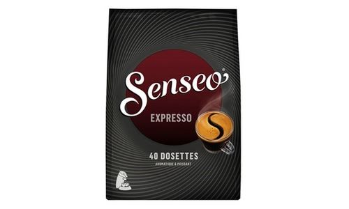 Cafetière à dosette SENSEO SENSEO EXPRESSO X40