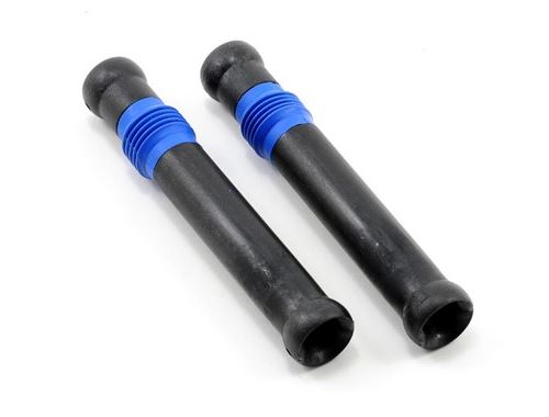 Half Shaft Set, Short (plastic Parts Only) (internal Splined Half Shaft/ External Splined Half Shaft/ Rubber Boot) (assembled With Glued Boot) (2 Asse