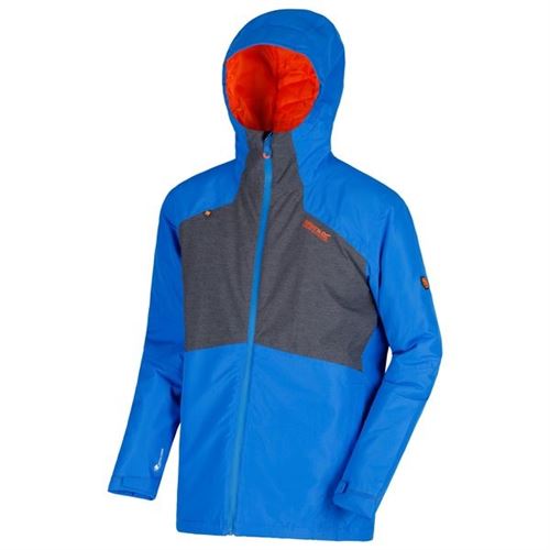Regatta Veste Garforth II homme bleu