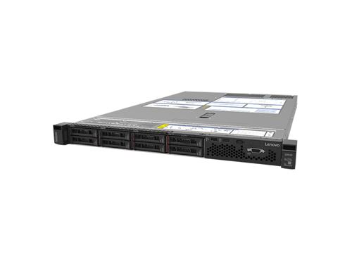 lenovo sr530 xeon silver 4210 2.2ghz 85w 1x16gb 2rx8 gr noir