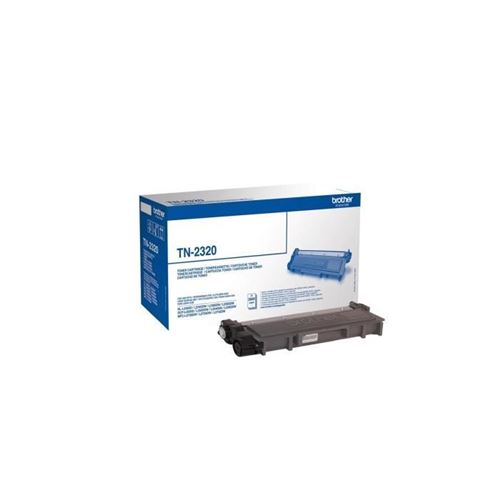 Toner Brother tn2320 Noir