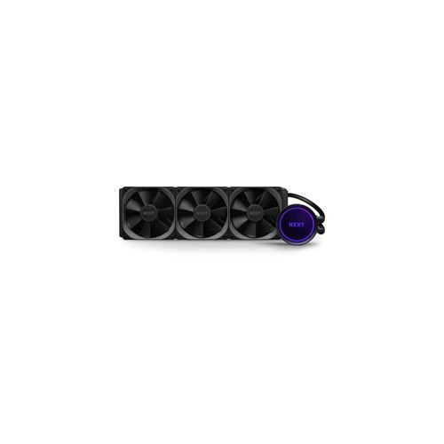 nzxt nzxt kraken x73 komplett-wasserkühlung - 360mm noir