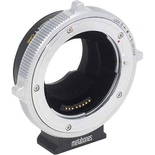 Metabones T CINE Smart Adapter pour Canon EF/EF-S à Sony E Mount