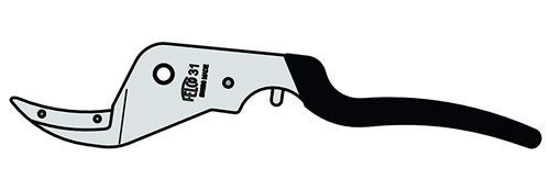 Poignée de rechange Felco 31/2