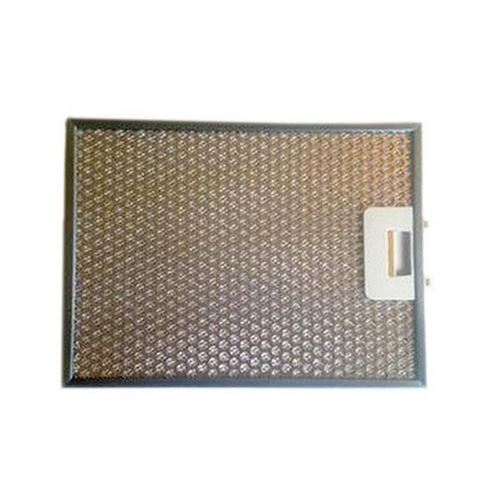 Filtre métal anti graisse (à l'unité) 300x240mm Hotte 79X9197 DE DIETRICH - 64357