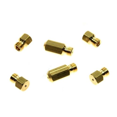 Faure Kit Injecteur Gaz De Ville Gn Pour Cuisinière