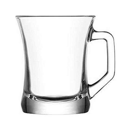 Pichet LAV Zen 225 ml Verre (6 Pcs)