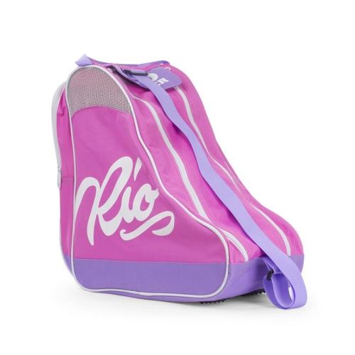 Sac Roller RIO ROLLER Script Skate Bag Pink/Lilac