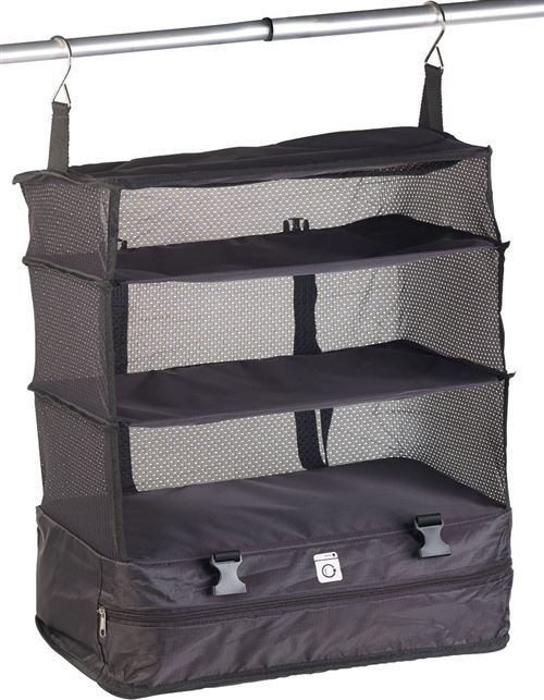 Organisateur de valise & penderie - Version XXL