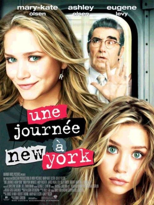 Une Journée A New-York AFFICHE CINEMA ORIGINALE État correct - N/A reconditionné disponible sur Fnac