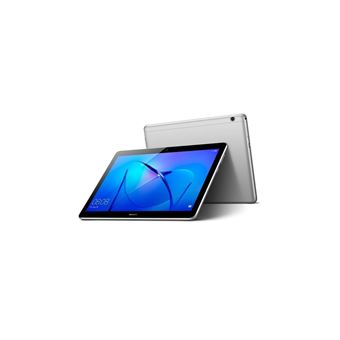 HUAWEI MediaPad T3 10 - Tablette - Android 7.0 (Nougat) - 16 Go - 9.6&quot; IPS (1280 x 800) - hôte USB - Logement microSD - 4G - LTE - gris - 1