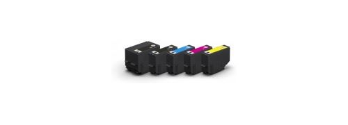 Fg Encre Pack De 4 Cartouches Compatible Pour Epson 202