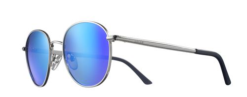 Solar lunettes de soleil unisexe cat.3 argent (JSL19992568)