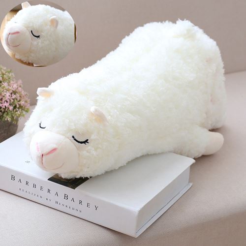 Kawaii coloré Alpaga Llamas Arpakasso doux en peluche Poupée jouet en peluche cadeau