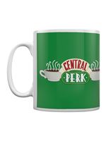 Friends Tasse Central Perk blanc