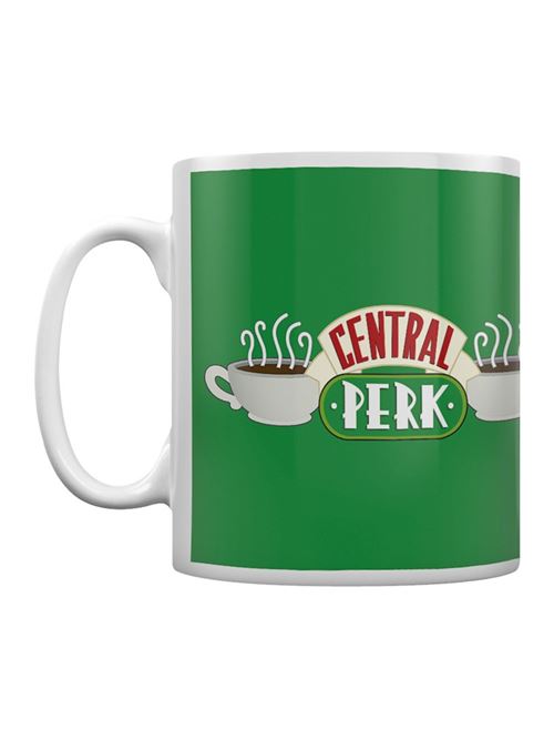 Friends Tasse Central Perk blanc