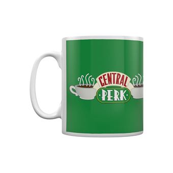 Friends Tasse Central Perk blanc