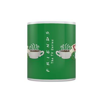 Friends Tasse Central Perk blanc