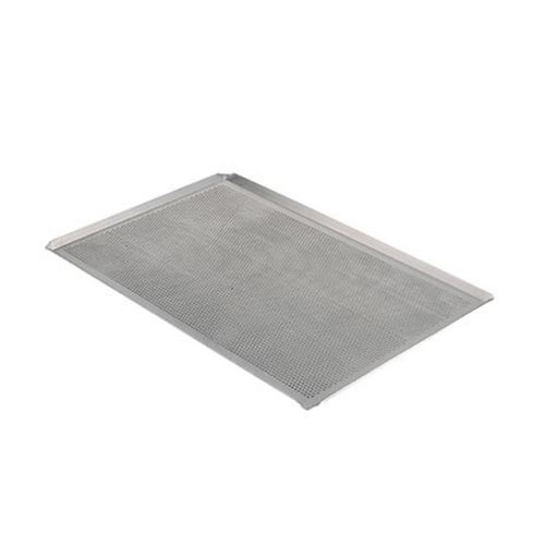 De Buyer Gris Plaque Perforée 40X30cm 7367.40 - Image 1
