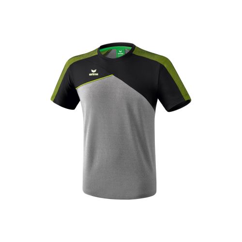 T-Shirt Erima Premium One 2.0 XXXL Gris