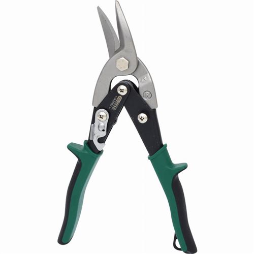 Generique Cisaille Bichantourneuse Droite Gainée Confort Ks Tools - 118.0052 - Image 3