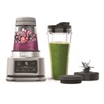 Ninja Foodi CB100EU - Blender 2-en-1 Power Nutri - 1100 Watt - Auto-iQ